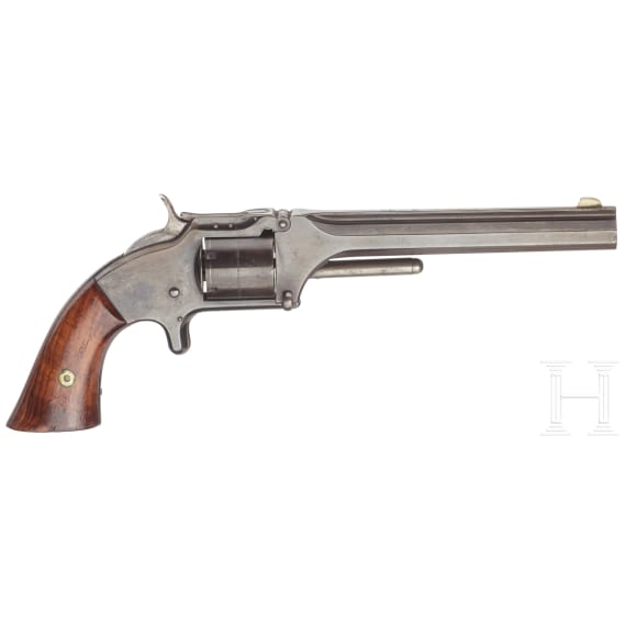 Smith & Wesson Mod. 2, USA