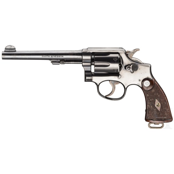 Smith & Wesson .38 Military & Police Mod. 1905, 4th Change