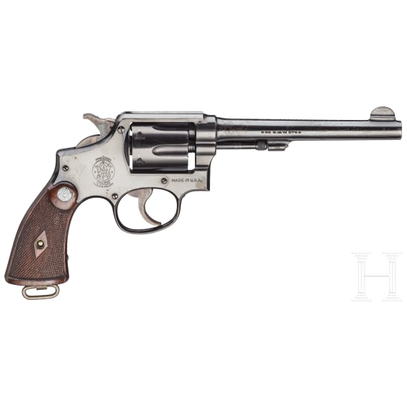 Smith & Wesson .38 Military & Police Mod. 1905, 4th Change