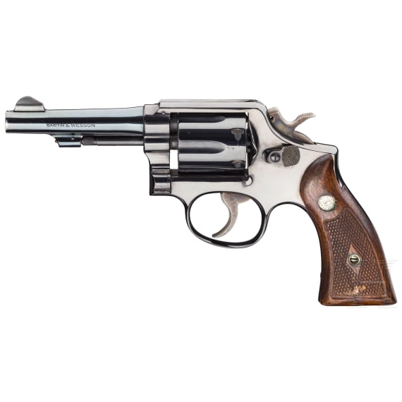 Smith & Wesson Mod. 10-5, "The .38 Military & Police"