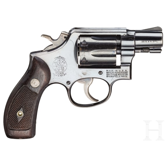 Smith & Wesson Mod. 10-6, "The .38 Military & Police"