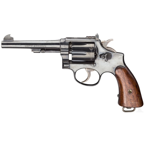 Smith & Wesson Mod. 11, Parker-Hale Conversion