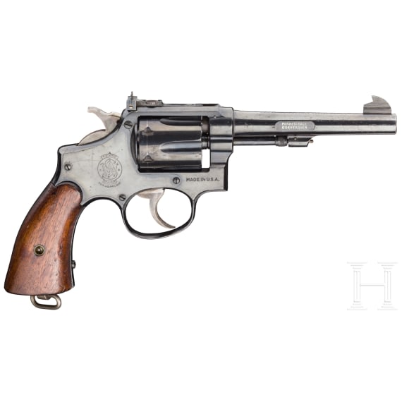 Smith & Wesson Mod. 11, Parker-Hale Conversion