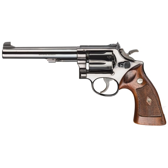 Smith & Wesson Mod. 14-2, "The K-38 Target Masterpiece"