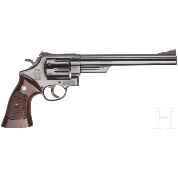 Smith & Wesson Mod. 29-2, " The .44 Magnum"