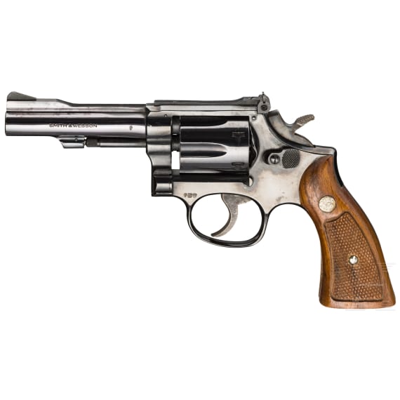 Smith & Wesson Mod. 48-4, "The K-22 Masterpiece Magnum Rimfire"