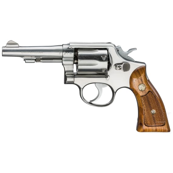 Smith & Wesson Mod. 64 stainless