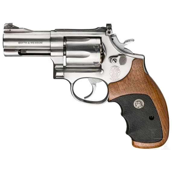 Smith & Wesson Mod. 686, 4mm M20 Umbau