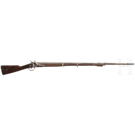 Infanteriegewehr, &auml;hnl. M 1777