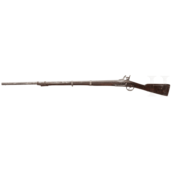 Infanteriegewehr, &auml;hnl. M 1777