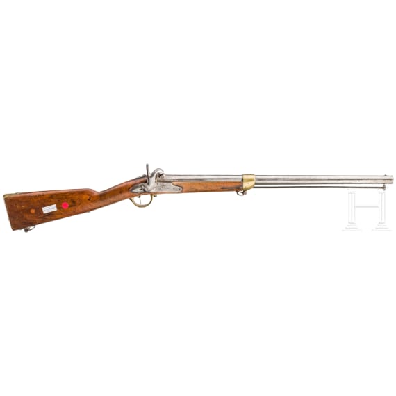 Artilleriemusketon M 1829 T bis