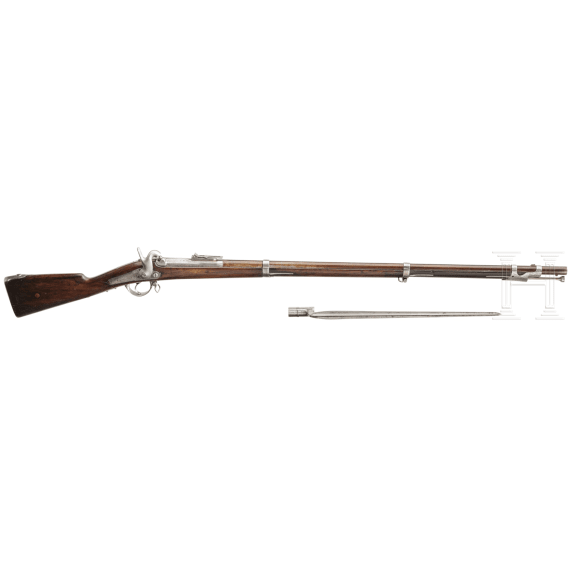 Infanteriegewehr M 1853 T car