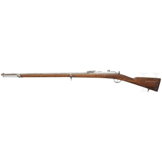 Z&uuml;ndnadelgewehr Chassepot M 1866