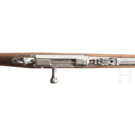 Z&uuml;ndnadelgewehr Chassepot M 1866