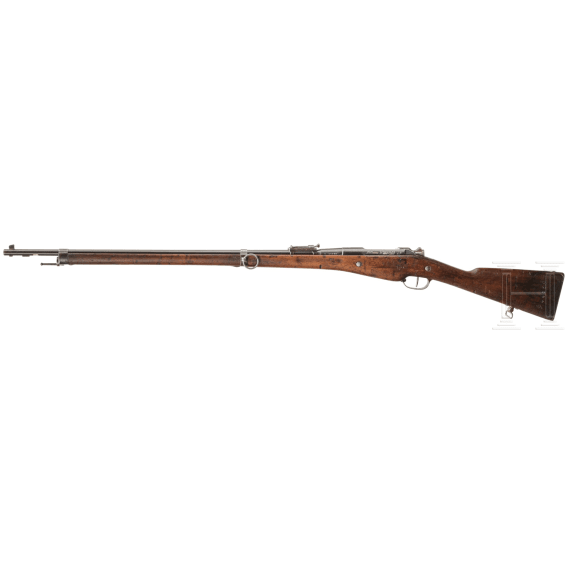 Fusil Berthier Mod. 1907-15