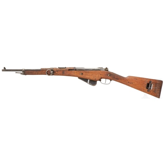 Mousqueton Berthier Mod. M 16