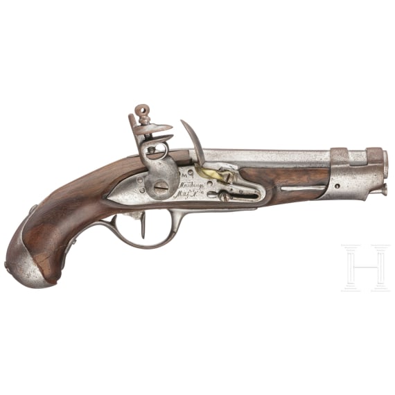 Gendarmeriepistole M an 9