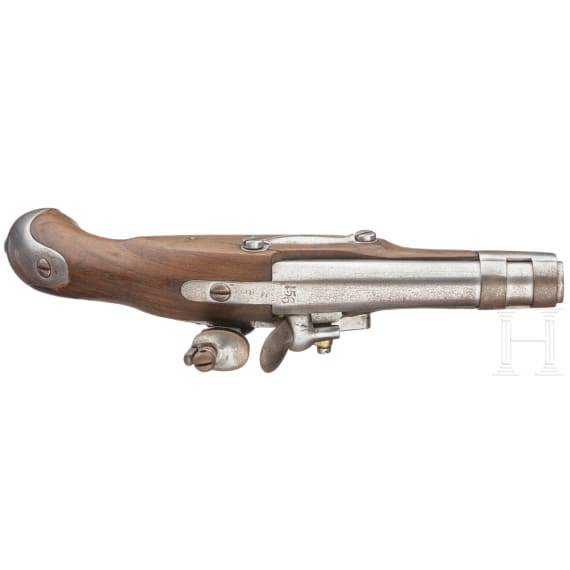 Gendarmeriepistole M an 9