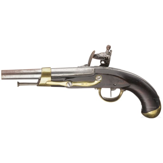 Kavalleriepistole M an 13
