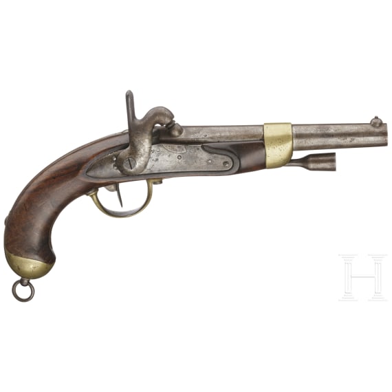 Kavalleriepistole M 1822 T bis
