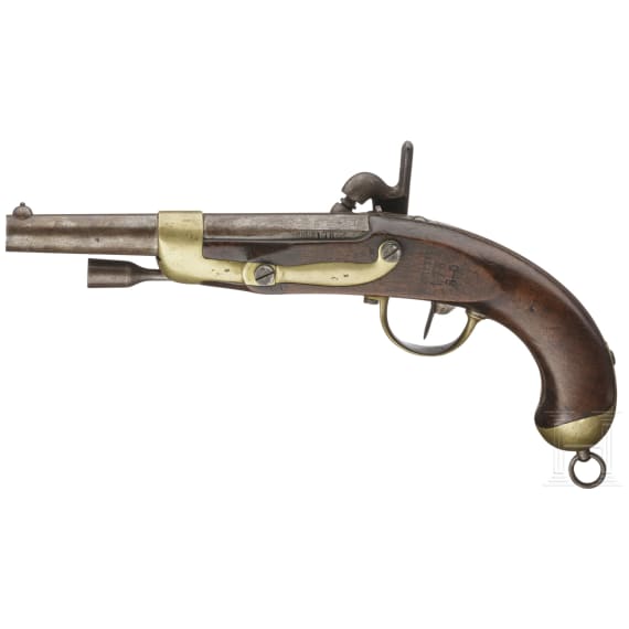 Kavalleriepistole M 1822 T bis