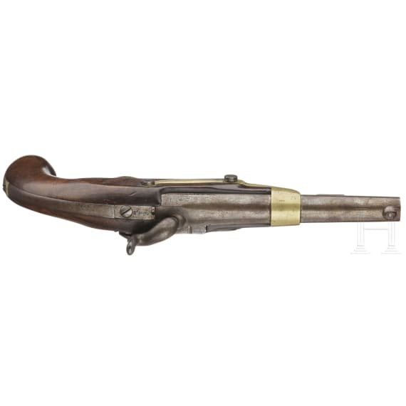 Kavalleriepistole M 1822 T bis