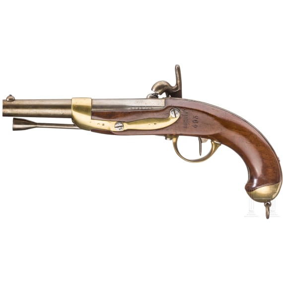 Kavalleriepistole M 1822 T bis neuf