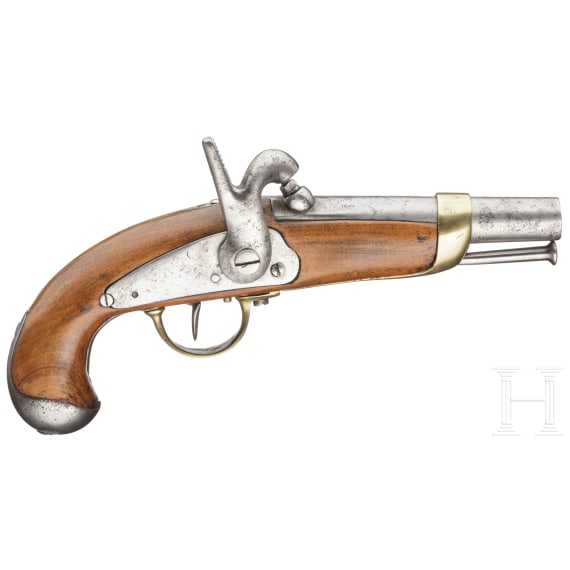 Gendarmeriepistole, &auml;hnl. M 1842