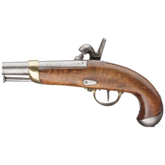 Gendarmeriepistole, &auml;hnl. M 1842