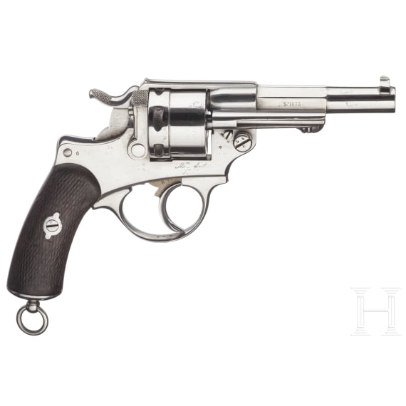 Ordonnanzrevolver M 1873