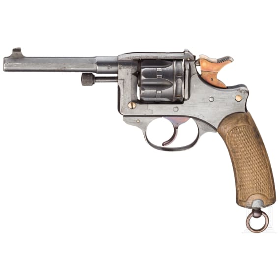 Revolver Mod. 1892