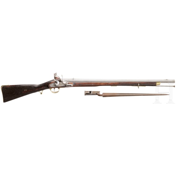 Steinschlosskarabiner, East India Pattern