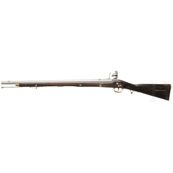 Steinschlosskarabiner, East India Pattern