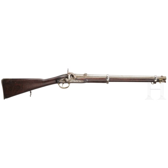 Pattern 1856 Karabiner, sog. East India Pattern Carbine
