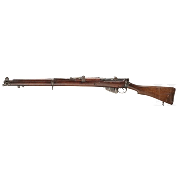 Enfield (SMLE) Rifle No. 1 Mk III*, Ishapore