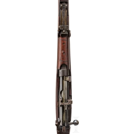 Enfield (SMLE) Rifle No. 1 Mk III*, Ishapore