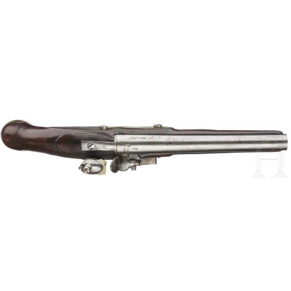 Steinschlosspistole, East India company 1810, Grossbritanien