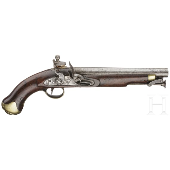 Steinschlosspistole British Cavalry New Land Pattern, 1807