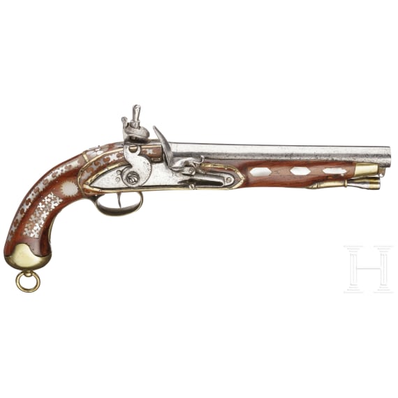 New Land Pattern Pistole