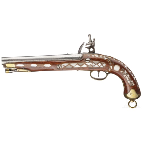 New Land Pattern Pistole