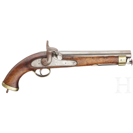 East India Pattern Pistole