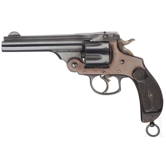 Britische Hilfswaffe Garate-Anitua Tipo Smith M 1916