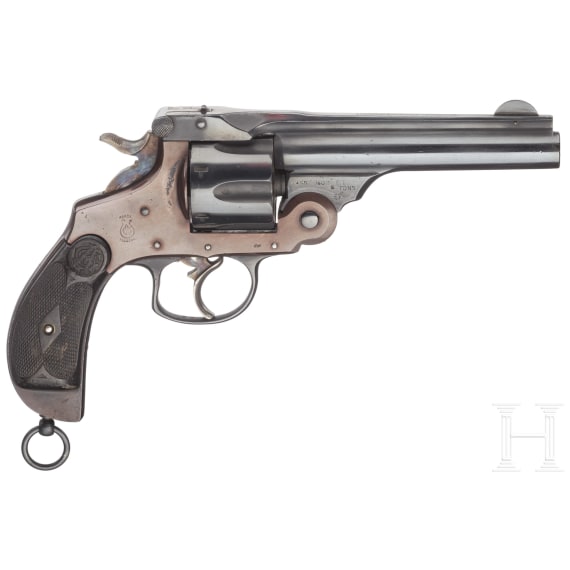 Britische Hilfswaffe Garate-Anitua Tipo Smith M 1916