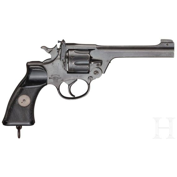 Enfield No. 2 Mk I, Luftwaffe