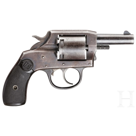 U.S. Revolver Co., Hilfsbewaffnung