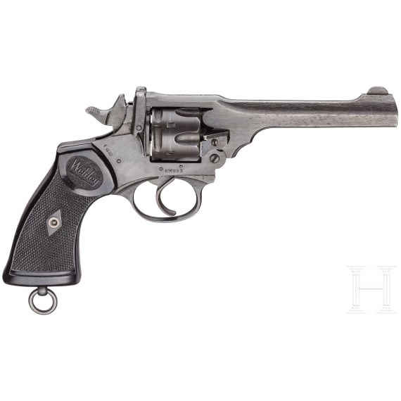 Webley Mark IV