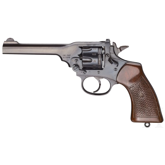 Webley Mark IV, Pakistan