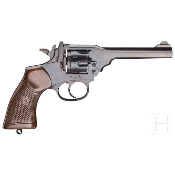 Webley Mark IV, Pakistan