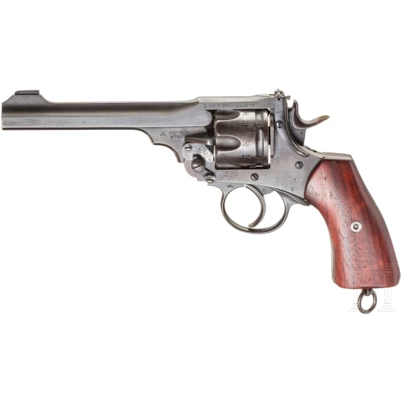 Webley Mark VI