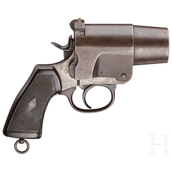 Pyrotechnic Pistol No. 2 Mark I